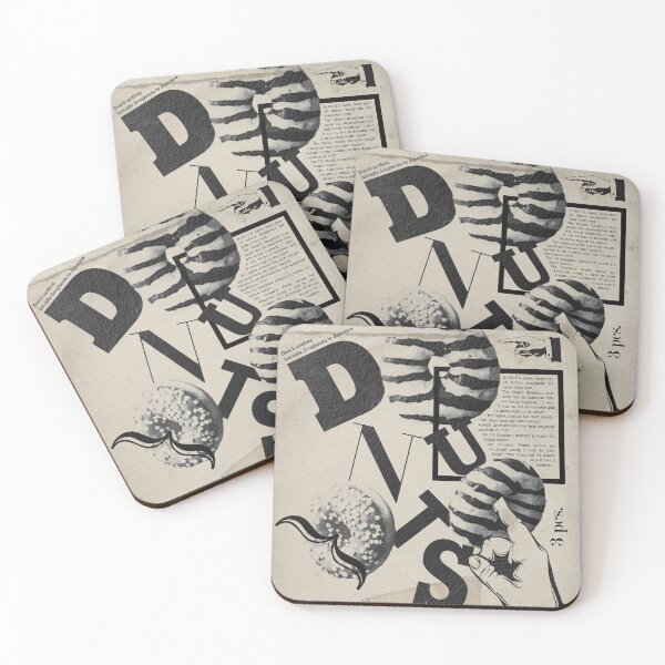 Item preview, DADA Donuts designed and sold by Yellow-Studio.