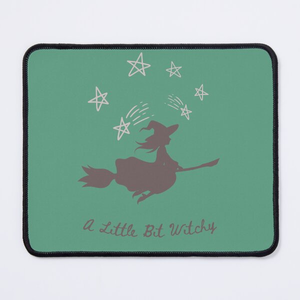 Item preview, A Little Bit Witchy designed and sold by JenRothwellArt.