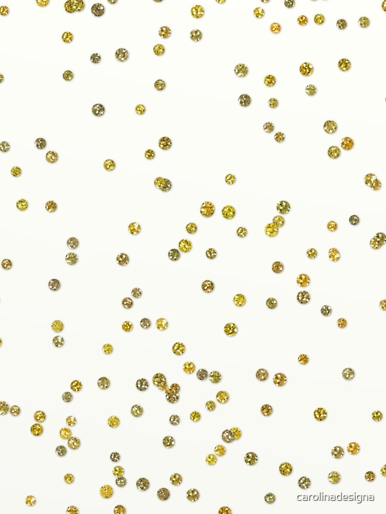 "Gold Glitter Confetti" iPhone Case for Sale by carolinadesigna Redbubble