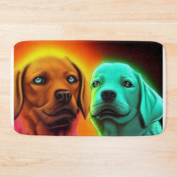 Item preview, Cosmic Puppy Friends! designed and sold by Galactic Fur Baby Federation.