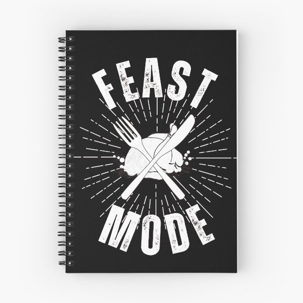 Item preview, Thanksgiving Feast Mode On designed and sold by kash1mera.