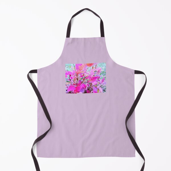 Item preview, magenta leaves photography | red leaf photo designed and sold by lausn.