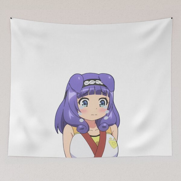 Item preview, Futoku no Guild | Hitamuki crying designed and sold by SubtleDesings.