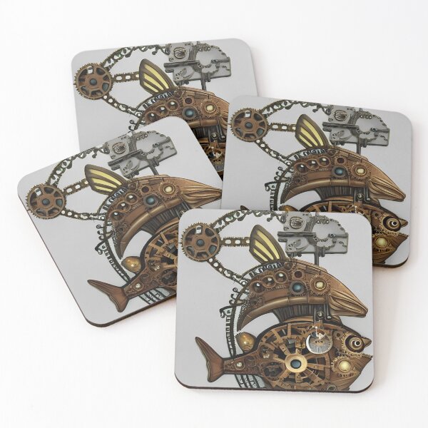 Item preview, Machine Piranha  designed and sold by patrio.