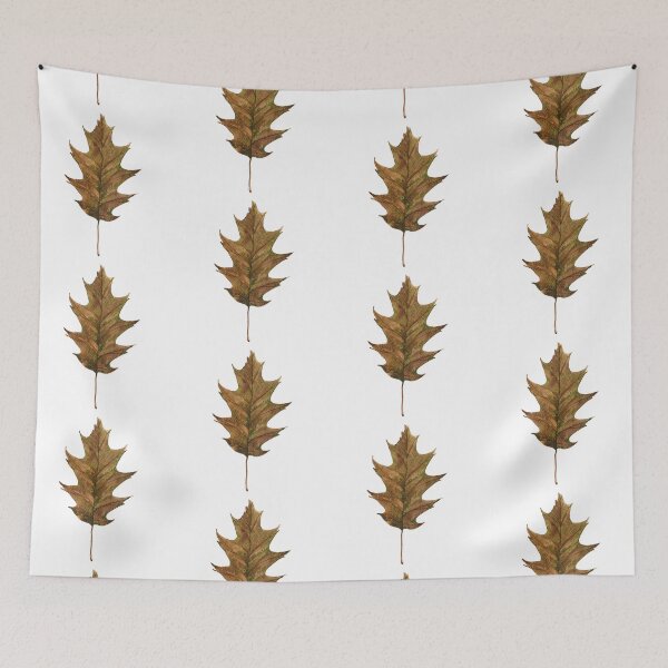 Item preview, Brown oak leaf designed and sold by PetitMartin.