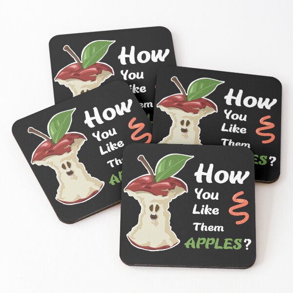 Item preview, How do you like them apples? designed and sold by HyzoArt.