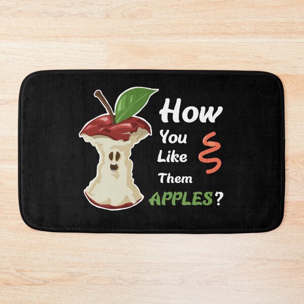 Item preview, How do you like them apples? designed and sold by HyzoArt.