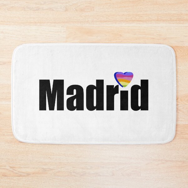 Artikelvorschau, Madrid  entworfen und verkauft von vibeno1.