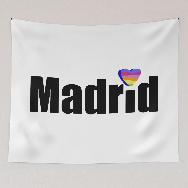 Item preview, Madrid designed and sold by vibeno1.