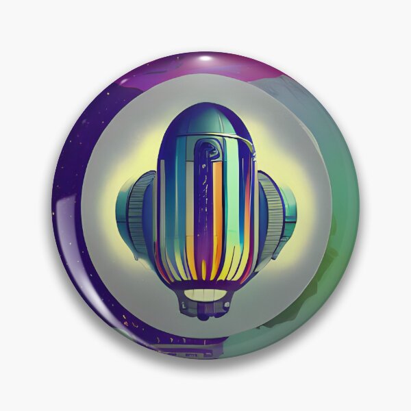 Item preview, Space Explorer IV designed and sold by patrio.