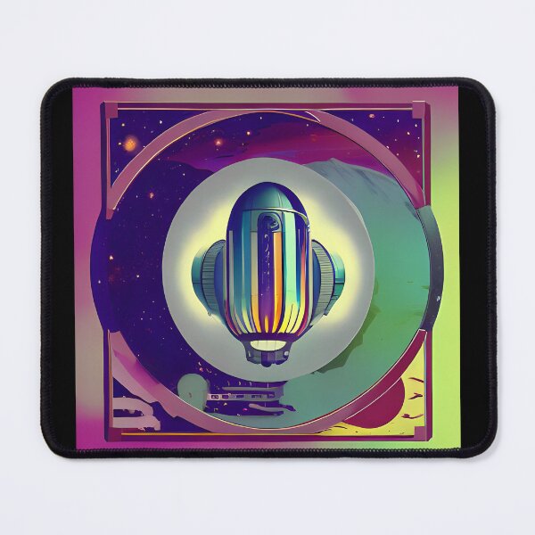 Item preview, Space Explorer IV designed and sold by patrio.