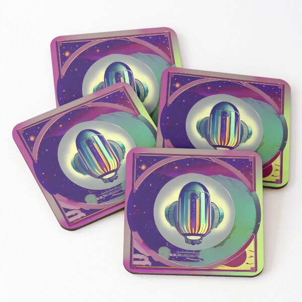 Item preview, Space Explorer IV designed and sold by patrio.
