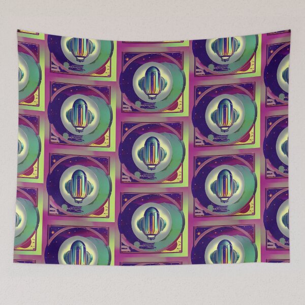 Item preview, Space Explorer IV designed and sold by patrio.