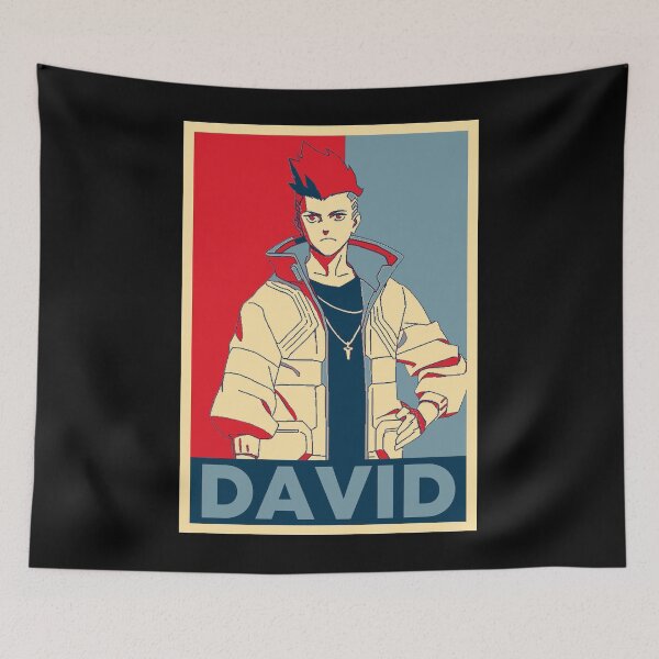 Item preview, David Martinez Hope designed and sold by sulemannorman21.