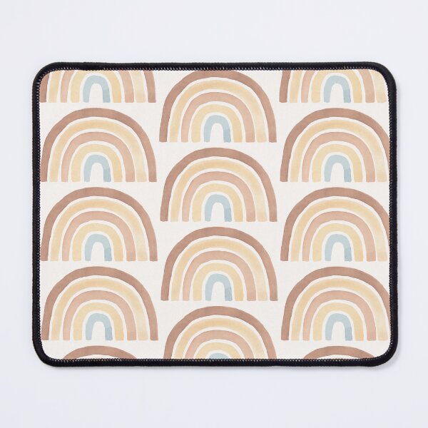 Item preview, Earth colors Rainbow designed and sold by TheMirwoForest.