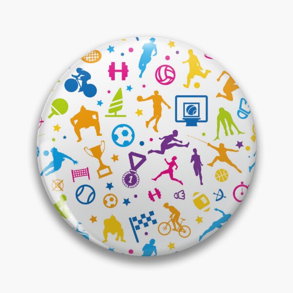 Item preview, Exercise and athletes Running And Jumping, Sports.And Cycling designed and sold by fejoa.
