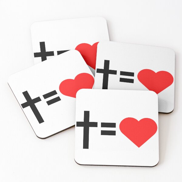 Item preview, The cross represents the love of God designed and sold by LeBarts.