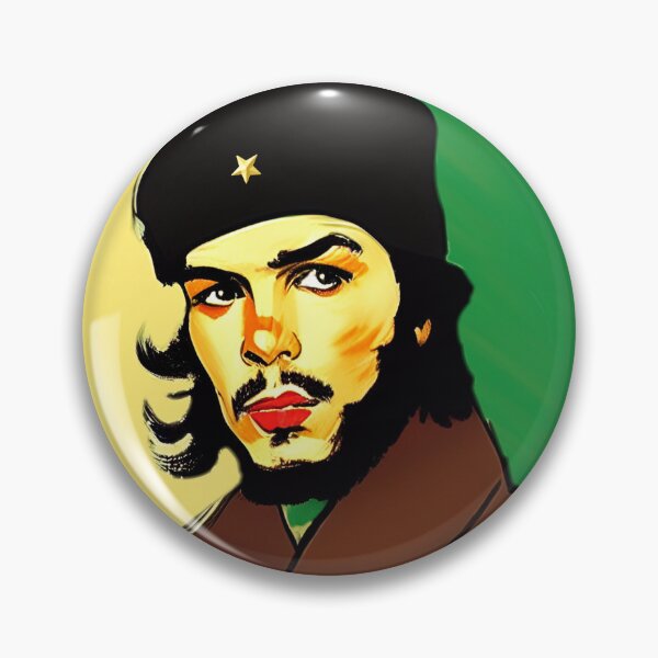 Item preview, Che Guevara Painting designed and sold by sifis.