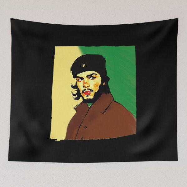 Item preview, Che Guevara Painting designed and sold by sifis.