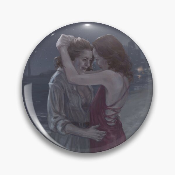 Item preview, ART PRINT Flaviera - From the fandom to the fandom series - Baile en la playa designed and sold by Swartmaan.