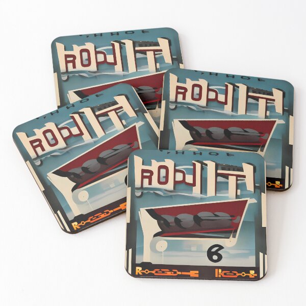 Item preview, HHOb RObJiT 6 designed and sold by patrio.