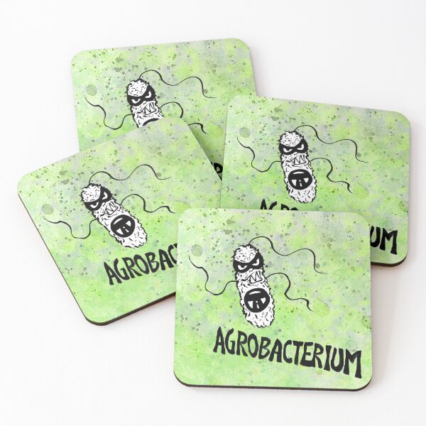 Item preview, Agrobacterium designed and sold by eliza-coli.