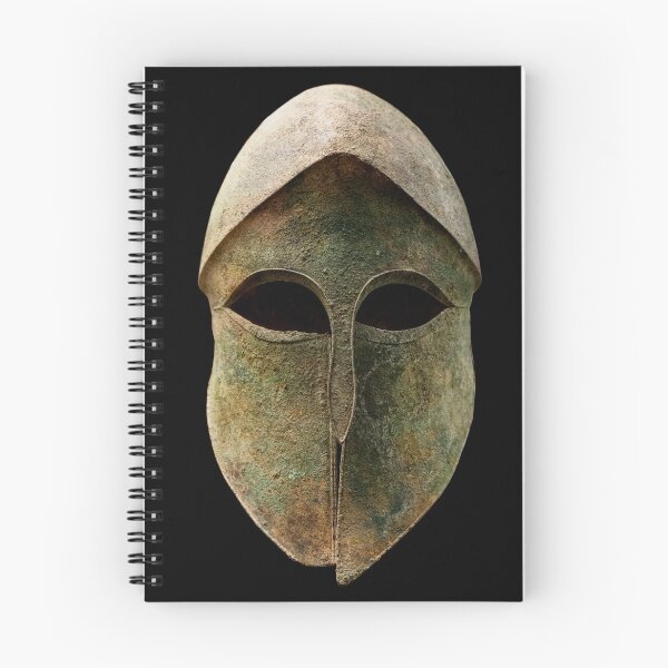 Item preview, Greek Helmet designed and sold by Weston  Westmoreland.