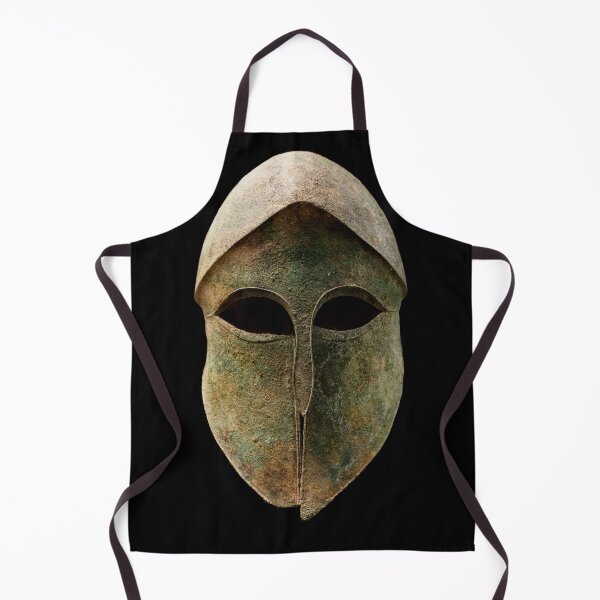 Item preview, Greek Helmet designed and sold by Weston  Westmoreland.