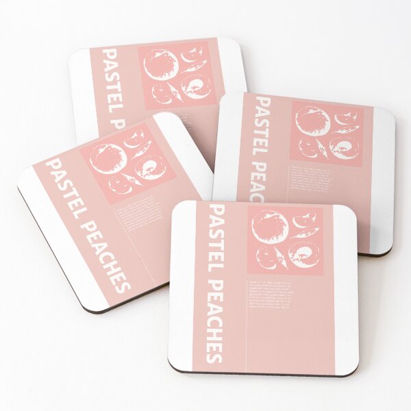 Item preview, Pastel Peaches designed and sold by Xira-X.