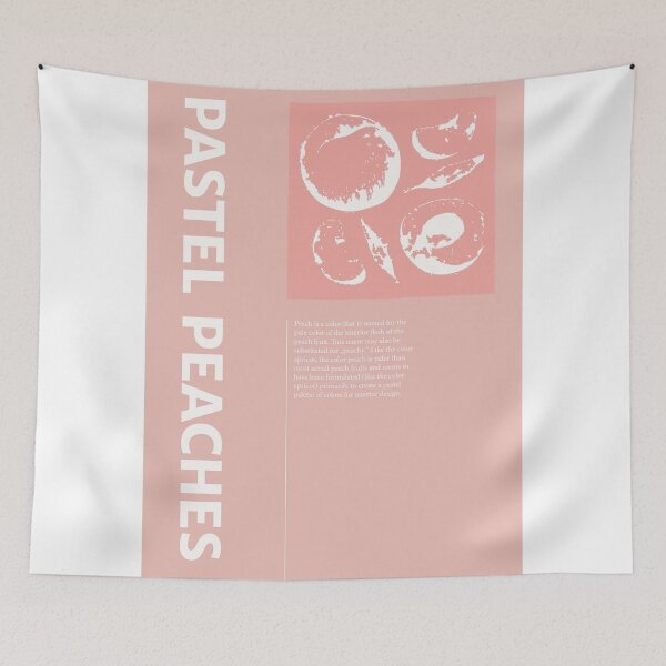 Item preview, Pastel Peaches designed and sold by Xira-X.