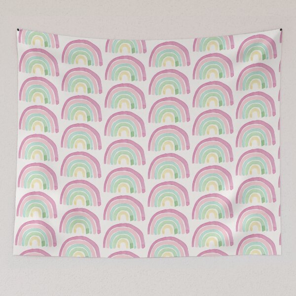 Item preview, Pastel Rainbow designed and sold by TheMirwoForest.