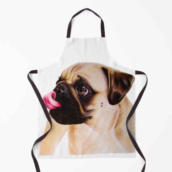 Item preview, Pug Pug designed and sold by Art13jenn.