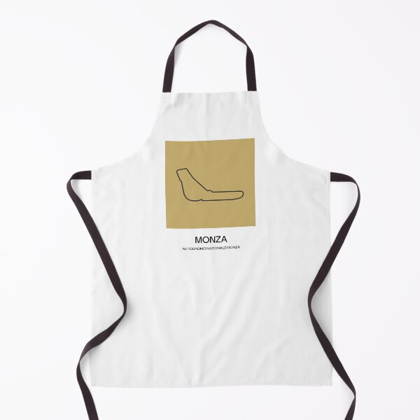 Item preview, Monza map designed and sold by Sportsarthub.
