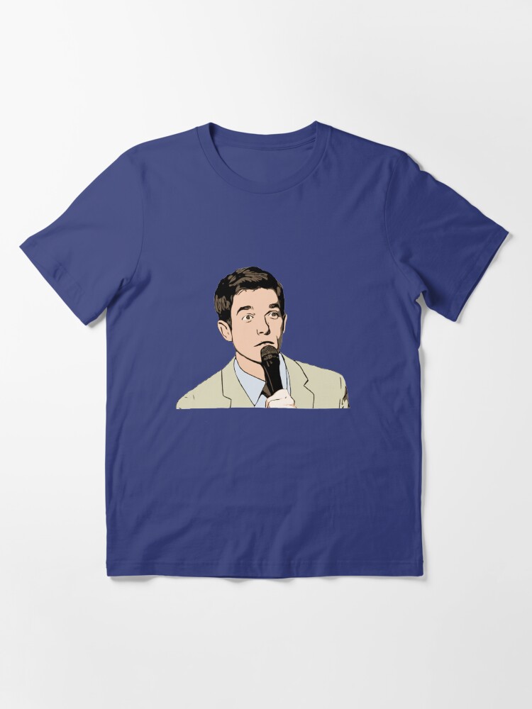 John Mulaney T Shirt By Wildcarddesigns Redbubble