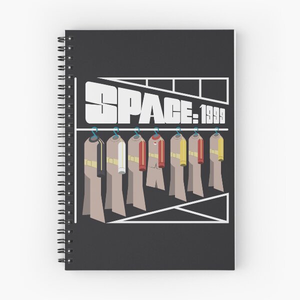Item preview, Space 1999 (spacesuit closet) designed and sold by lorenzabluetiz.