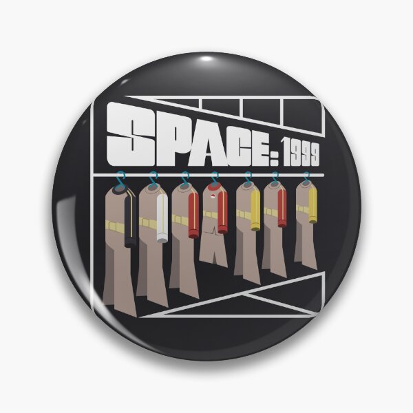 Item preview, Space 1999 (spacesuit closet) designed and sold by lorenzabluetiz.