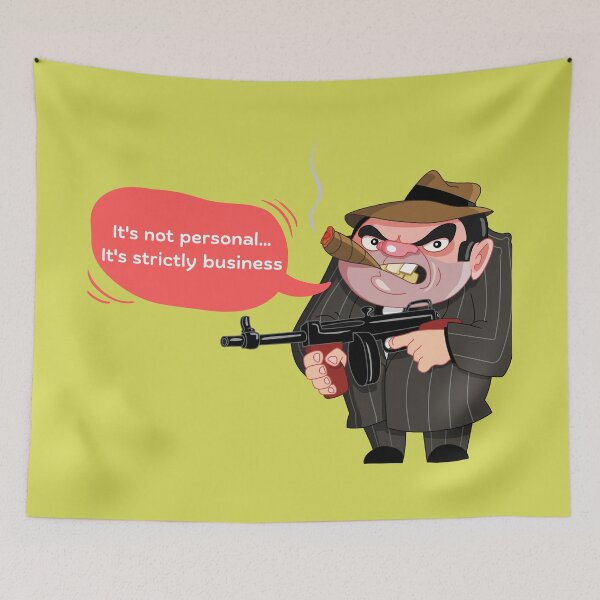 Item preview, MOB-BOSS designed and sold by celew.