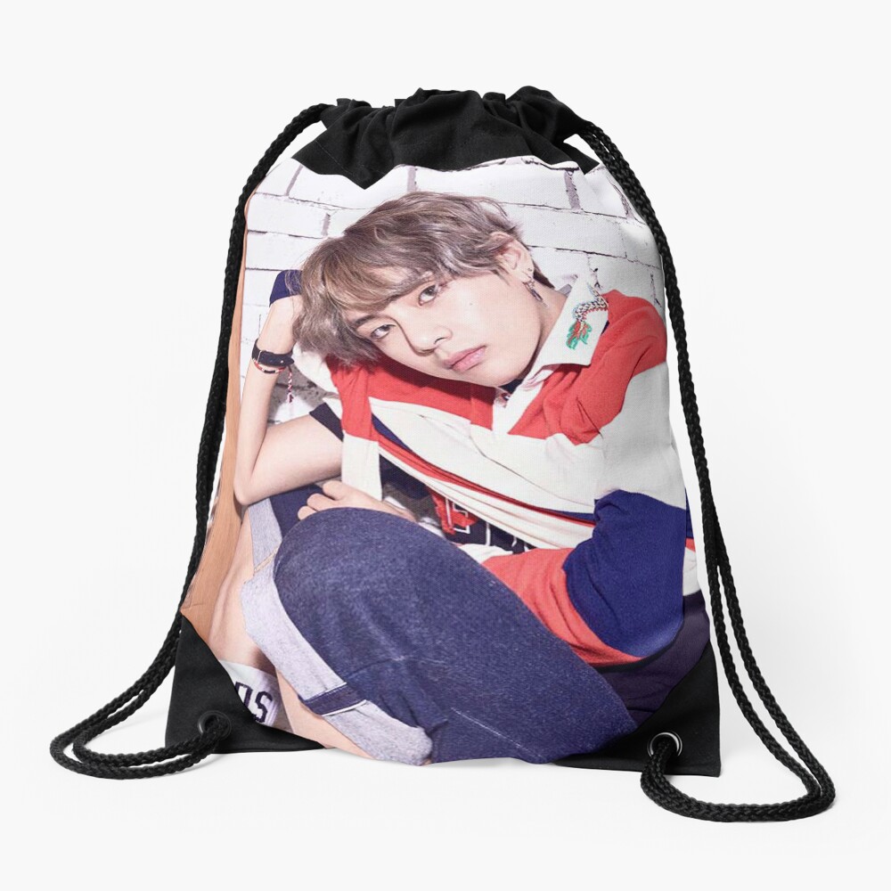 bts string bag