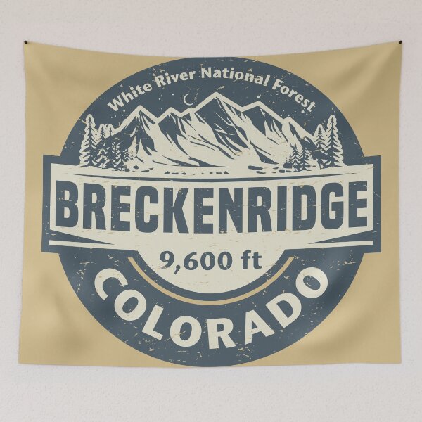 Item preview, Breckenridge, Colorado designed and sold by studio838.