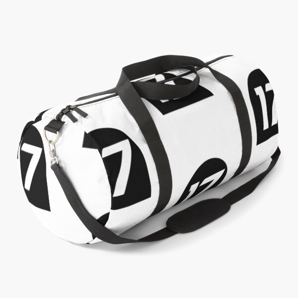 Item preview, Number 17 designed and sold by NumbersFort.