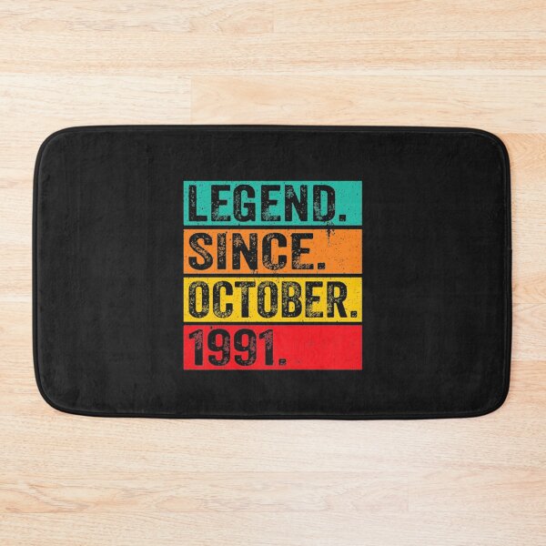 Item preview, Leyenda desde octubre de 1991 31 cumpleaños designed and sold by farhoodi2200.