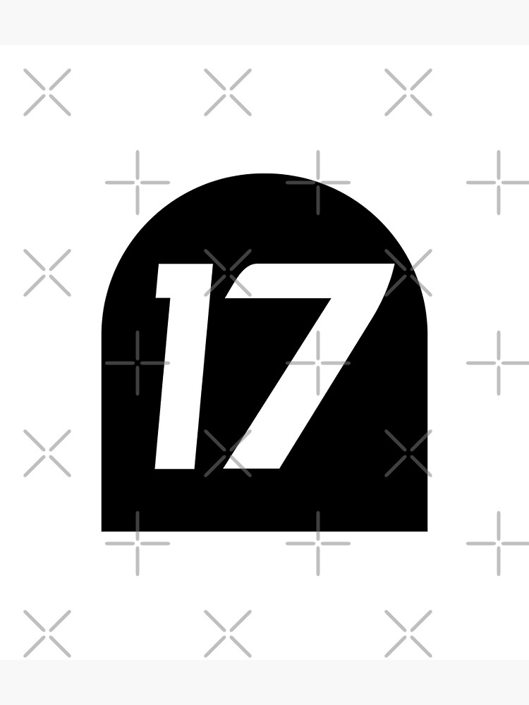 Number 17