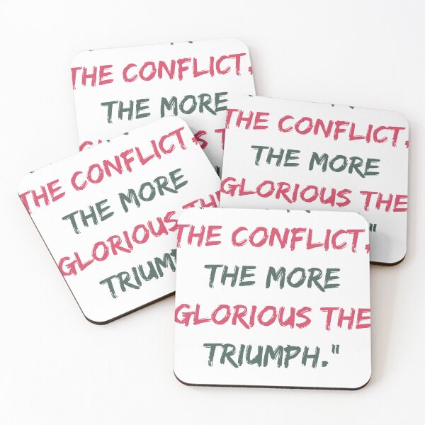 Item preview, Thomas Paine Quote designed and sold by BBellShop.