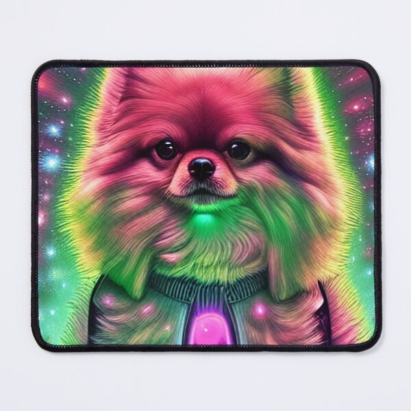 Item preview, Cadet #39 - Adorable Galactic Pomeranian designed and sold by Galactic Fur Baby Federation.