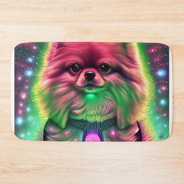 Item preview, Cadet #39 - Adorable Galactic Pomeranian  designed and sold by Galactic Fur Baby Federation.