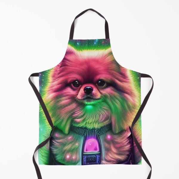 Item preview, Cadet #39 - Adorable Galactic Pomeranian designed and sold by Galactic Fur Baby Federation.