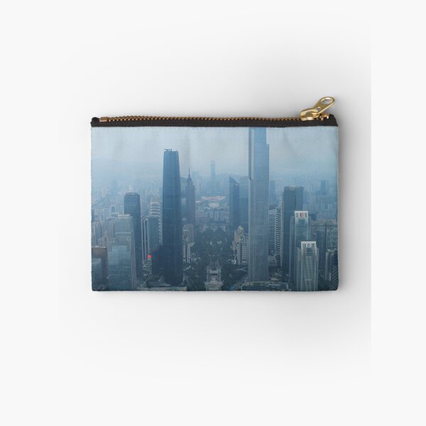 Item preview, Canton Tower View - Zhujiang New Town designed and sold by Thomas Halouva.