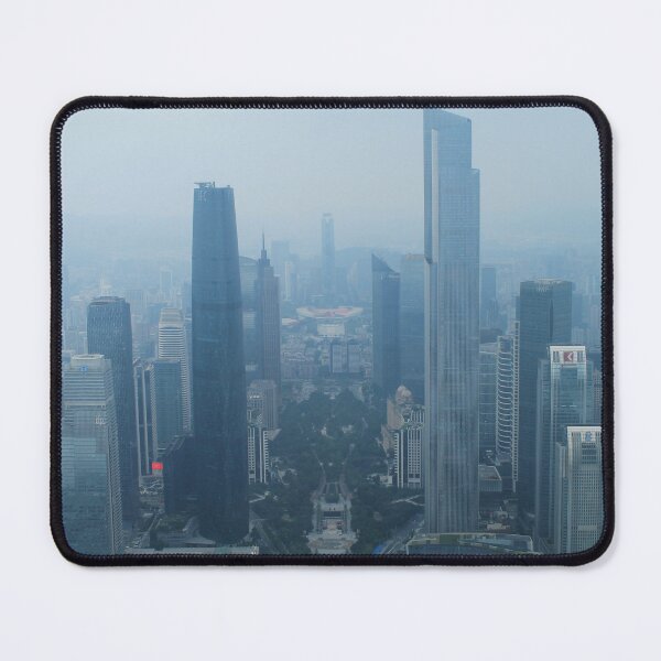 Item preview, Canton Tower View - Zhujiang New Town designed and sold by Thomas Halouva.
