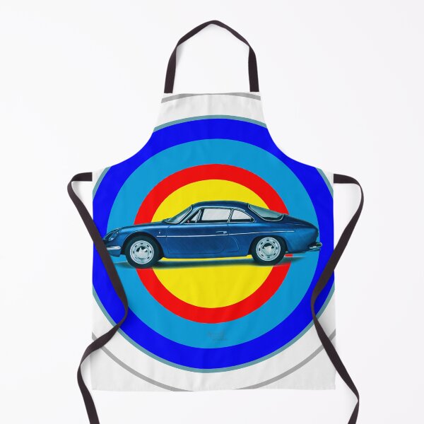 Item preview, Blue Alpine on target designed and sold by Aaaah Eeeek Studio.