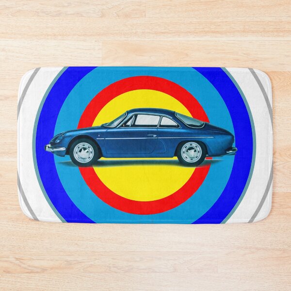 Item preview, Blue Alpine on target designed and sold by Aaaah Eeeek  Studio.